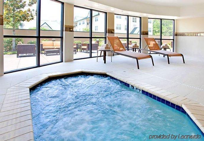 Courtyard Houston The Woodlands Hotel Exterior foto